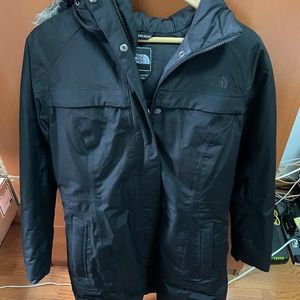 North face women’s jacket